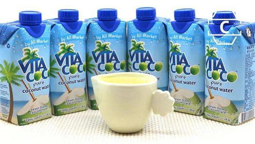 椰子水,不如氣泡水