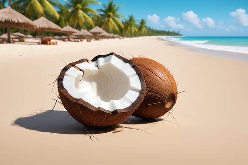 水果椰肉有機(jī)食物椰子攝影圖圖片 攝影圖 下載至來(lái)源處