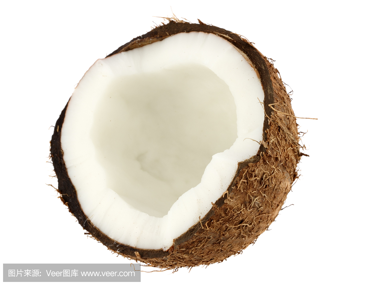 半個(gè)椰子