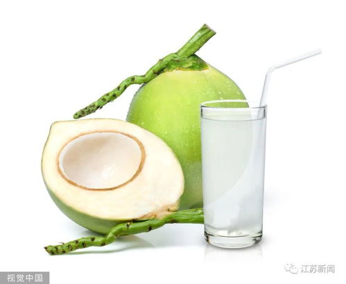 喝預(yù)開口的椰子進急診 醫(yī)生提醒