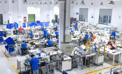 活動分享丨【MBA云視角Highlights】謝磊 犀牛工廠開啟制造業改革這一必然趨勢